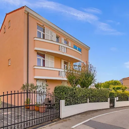 Apartamento Eda Bogdesic Baška