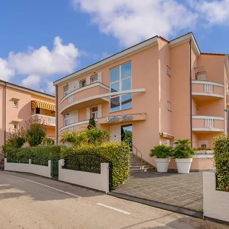 Eda Bogdesic Apartmán *