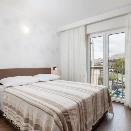 Apartment Eda Bogdesic