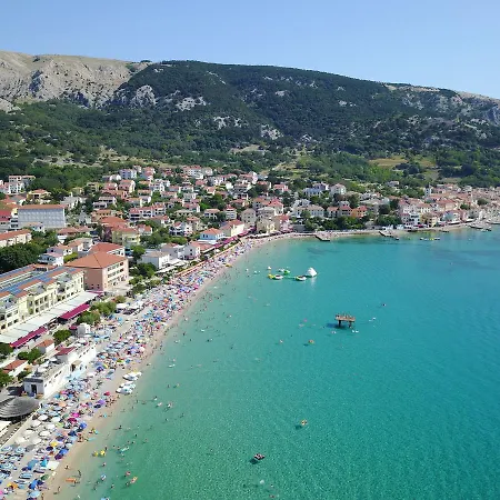 Apartment Eda Bogdesic Baska (Krk)