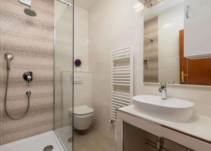 Eda Bogdesic Appartement *