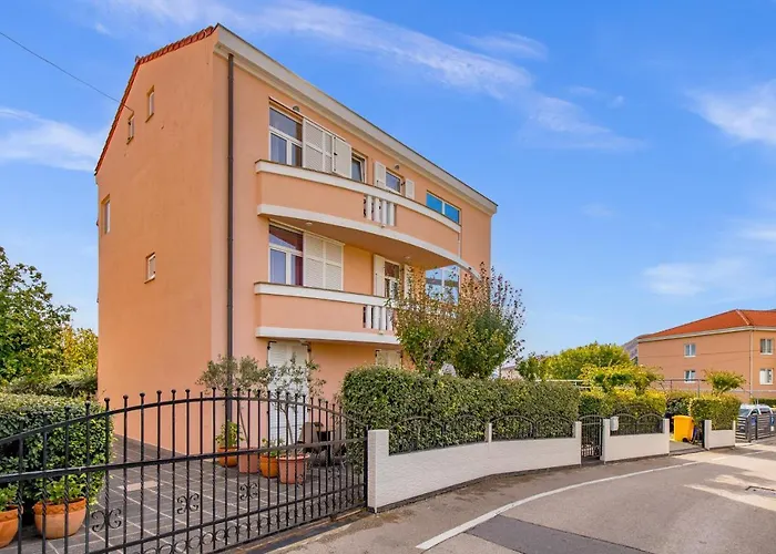 Appartement Eda Bogdesic Baška