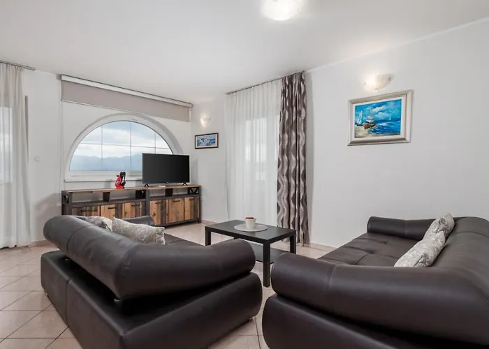 Appartement Eda Bogdesic Baška