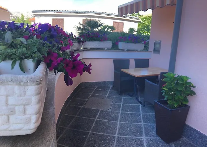 Appartement Eda Bogdesic Baška