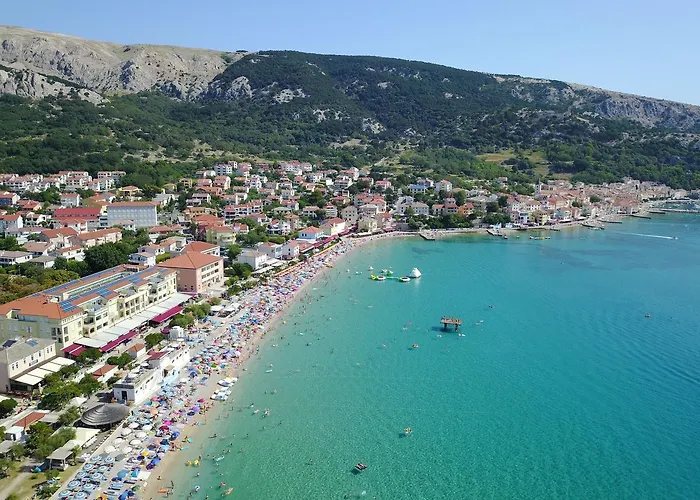 Appartement Eda Bogdesic Baška