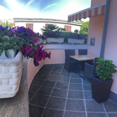 Appartement Eda Bogdesic Baška